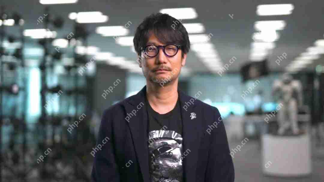 《环太平洋》导演劝小岛秀夫：你要专注游戏开发