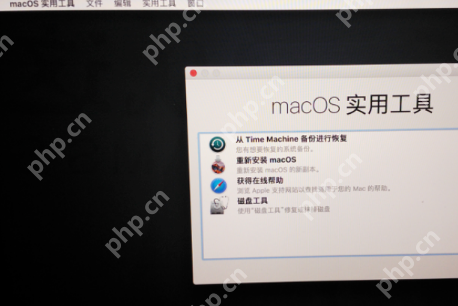 Mac电脑开机密码忘记解决方案