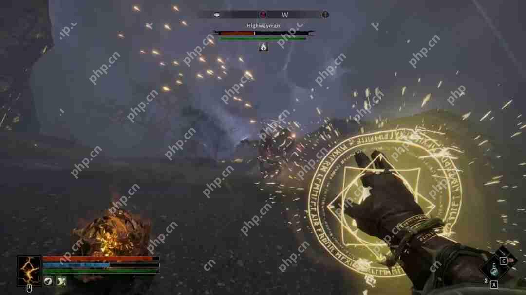 《污痕圣杯：阿瓦隆的陨落》Steam特别好评 在线峰值超2.5万