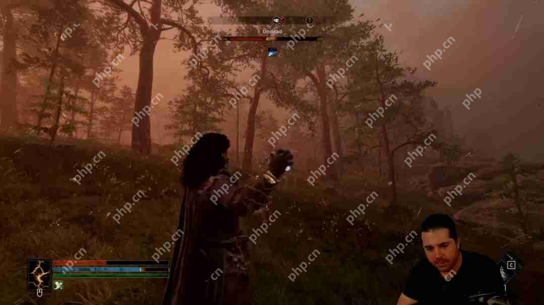 《污痕圣杯：阿瓦隆的陨落》Steam特别好评 在线峰值超2.5万