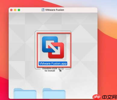 mac能装vmware虚拟机吗