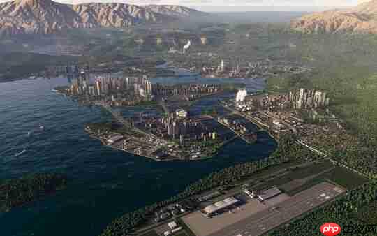 《城市:天际线2》dlc再次跳票 官方表示不够好!