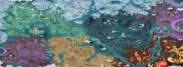 全新地图机制曝光，刀马战歌起！