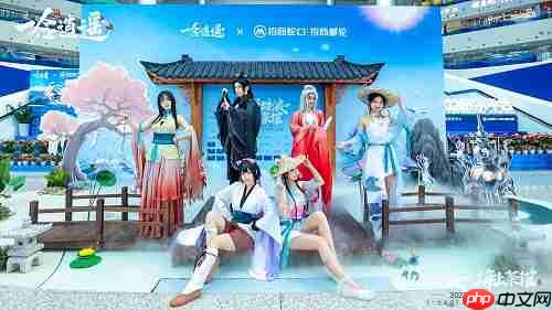 包下游轮，公布新修炼方向、第七至宝、IP新作…《一念逍遥》深圳见面会现场回顾