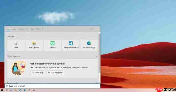 Windows 10更新：Microsoft Edge广告引发争议