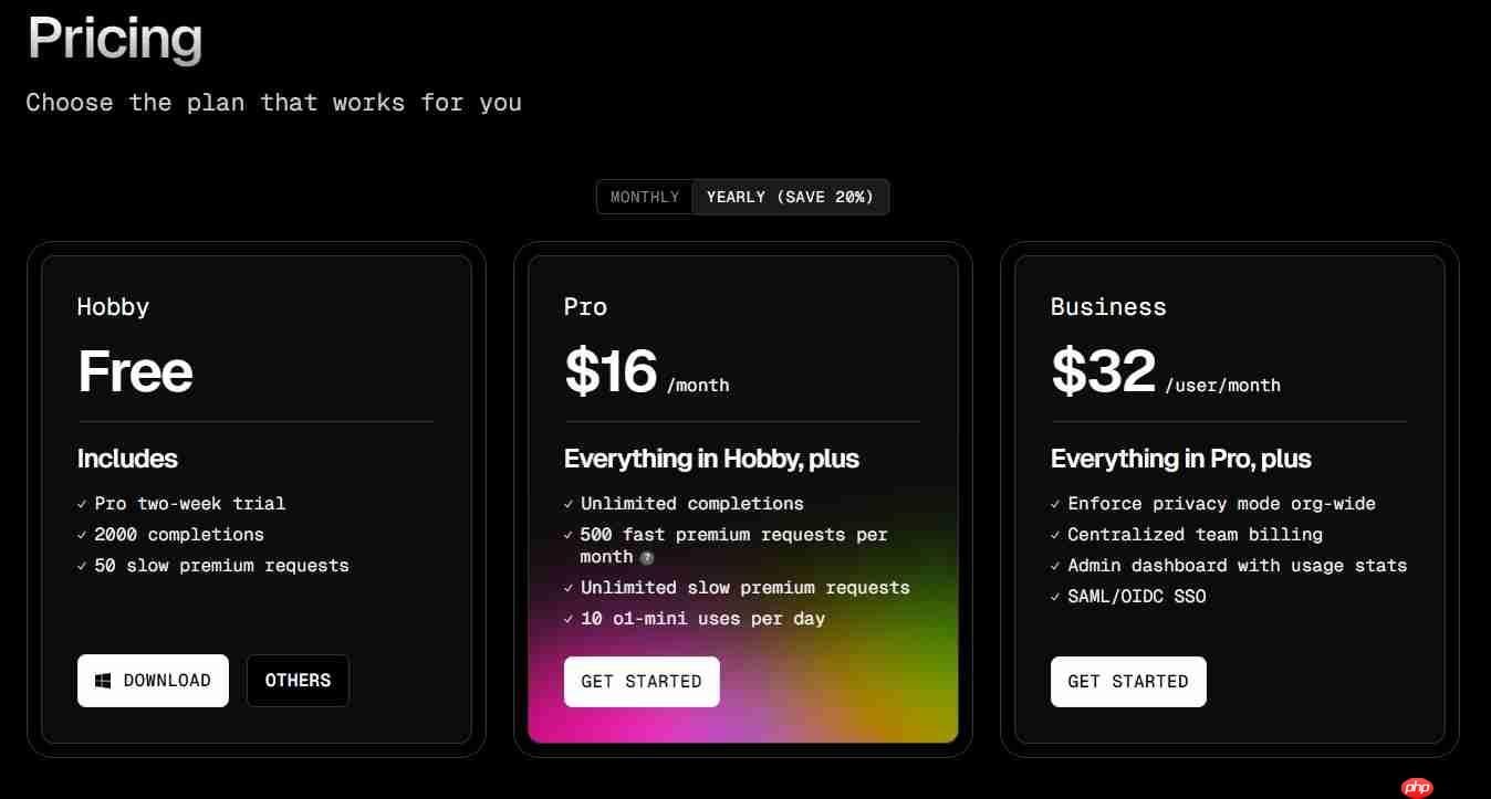 Cursor永久免费攻略：无限邮箱注册+重置机器码+Cursor试用期重置工具实现永久免费使用