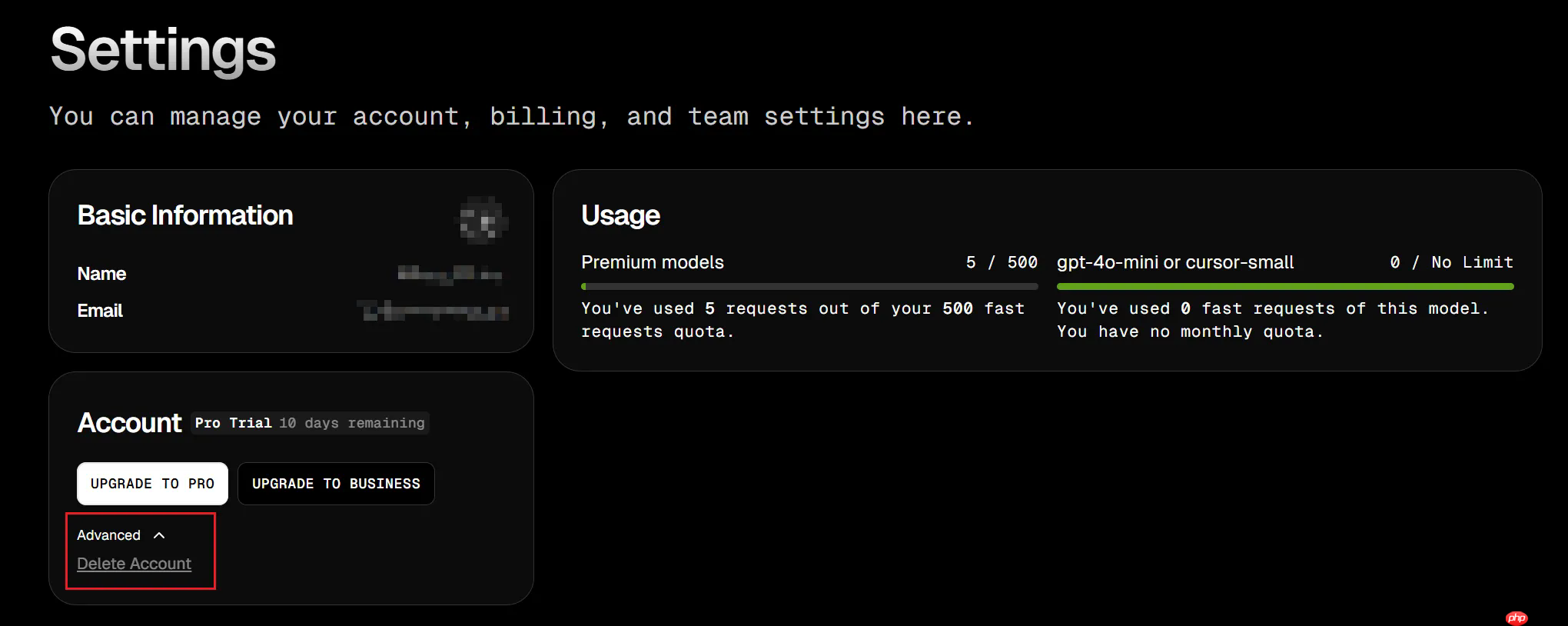 Cursor永久免费攻略：无限邮箱注册+重置机器码+Cursor试用期重置工具实现永久免费使用