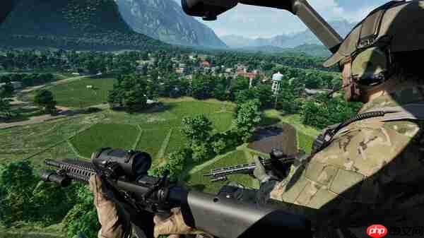 《灰区战争》重磅更新“战争之风”正式上线，简体中文全面支持！