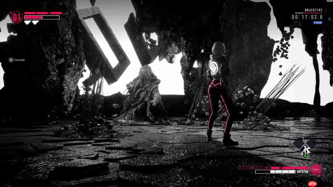 RPG游戏《余生无几》新预告 绝美女主惊艳亮相