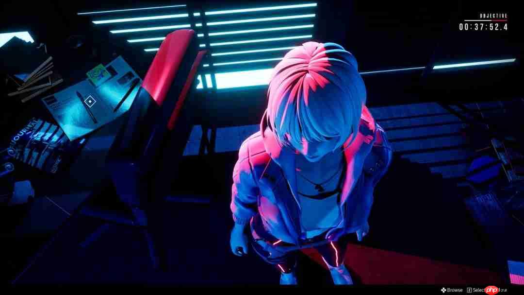 RPG游戏《余生无几》新预告 绝美女主惊艳亮相