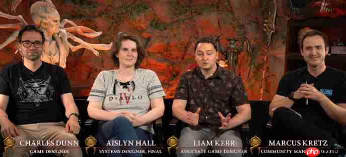 《帝国时代4》设计师加盟暴雪 担任《暗黑4》高级职业设计师