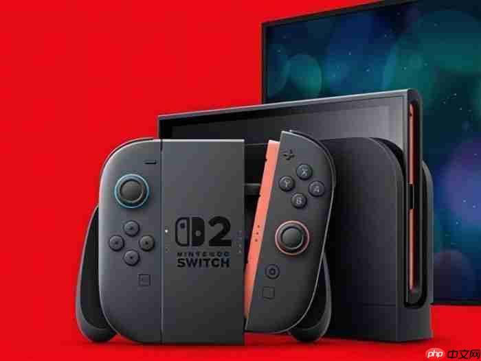  任天堂 Switch2 证件照曝光 配备额定容量 5220mAh 电池 