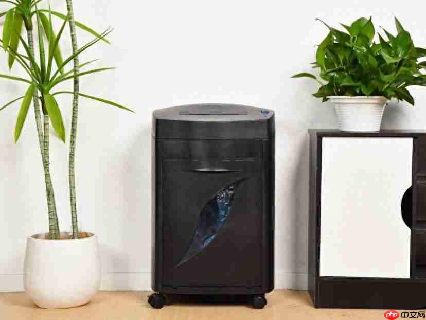  满足海量碎纸需求 科密黑金刚 + 碎纸机评测 