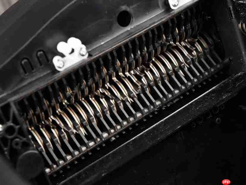  满足海量碎纸需求 科密黑金刚 + 碎纸机评测 