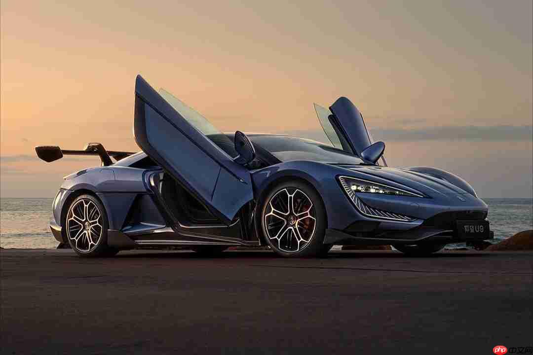 比亚迪5月销售新车38.25万辆：纯电车型继续领涨，插混车型同比大跌