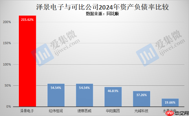 【IPO价值观】研发费用率骤减，泽景电子或因资不抵债急于港股上市融资