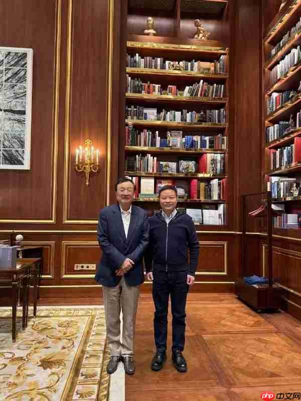 小鹏官宣与华为合作 何小鹏今年2月曾拜访华为任正非