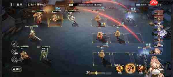 三国志幻想大陆2枭之歌低配女团780层攻略