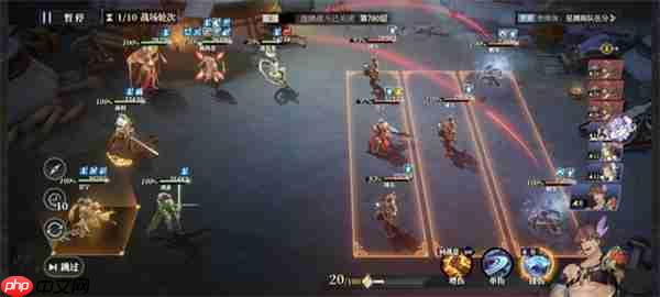 三国志幻想大陆2枭之歌低配女团780层攻略