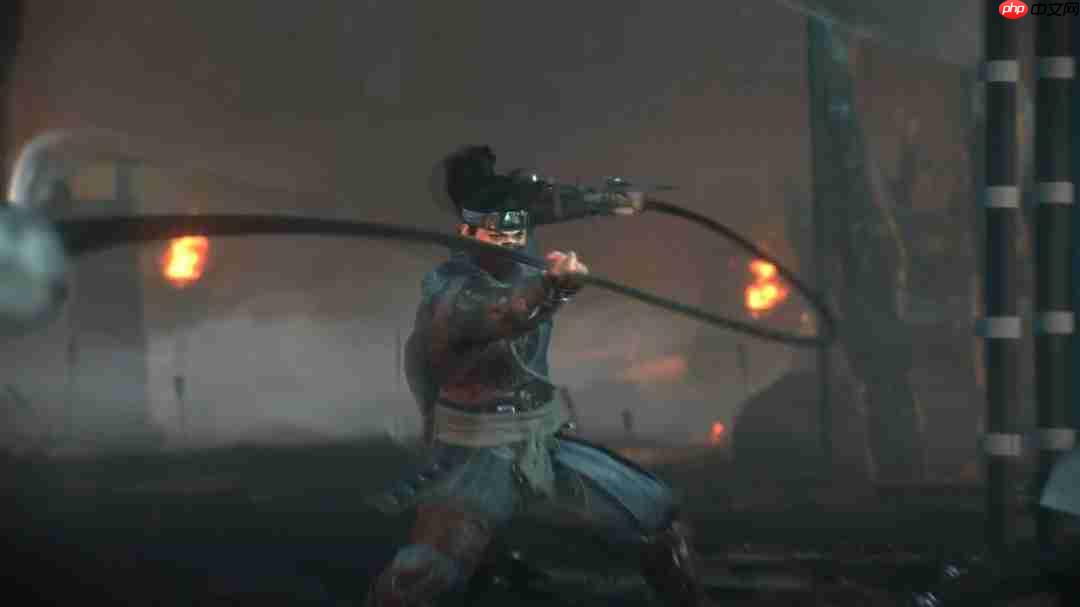 《仁王3》新预告：2026年发售 试玩版已上线