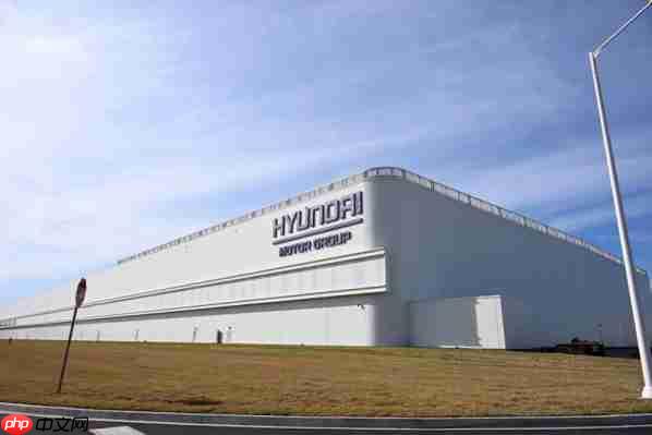 现代汽车美国39年累计销量突破1700万辆 连续8个月增长