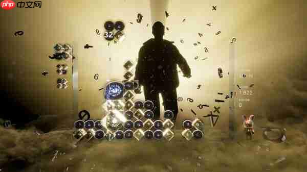 音乐 炫酷的画面 俄罗斯方块 经典益智游戏《Lumines》新作秋季发售