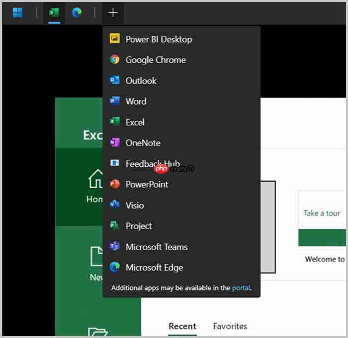 微软更新网页版远程桌面应用 Windows App：新增 Remote App Laun