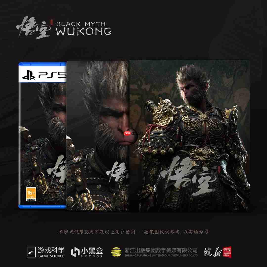 《黑神话：悟空》全平台618大促 Xbox版将开启预售