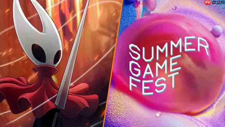 曝《空洞骑士：丝之歌》今夏发售 或亮相夏日游戏节