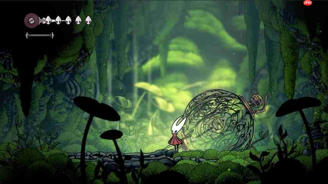 曝《空洞骑士：丝之歌》今夏发售 或亮相夏日游戏节