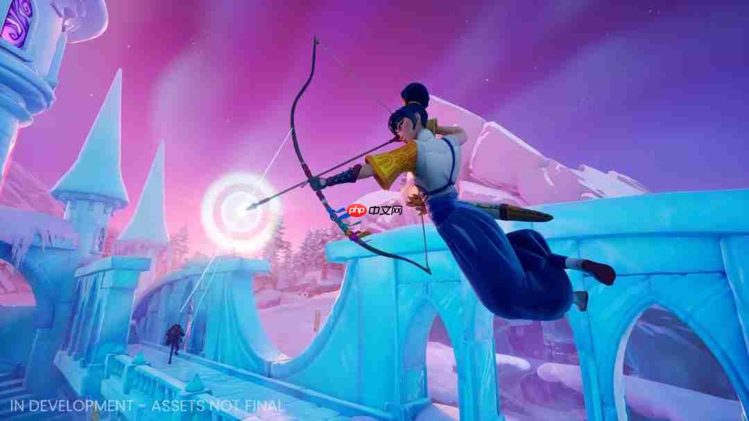 多人射击游戏《LAST FLAG》新预告