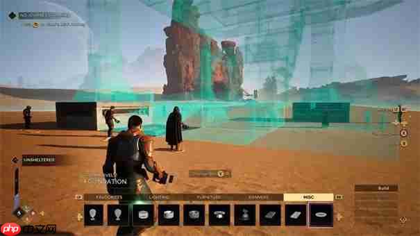 沙丘觉醒第二个试炼怎么过