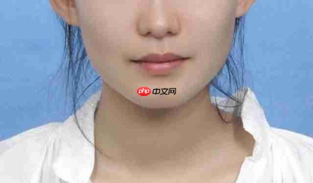 EXCEL怎么换照片背景?