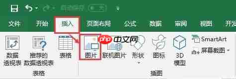 EXCEL怎么换照片背景?