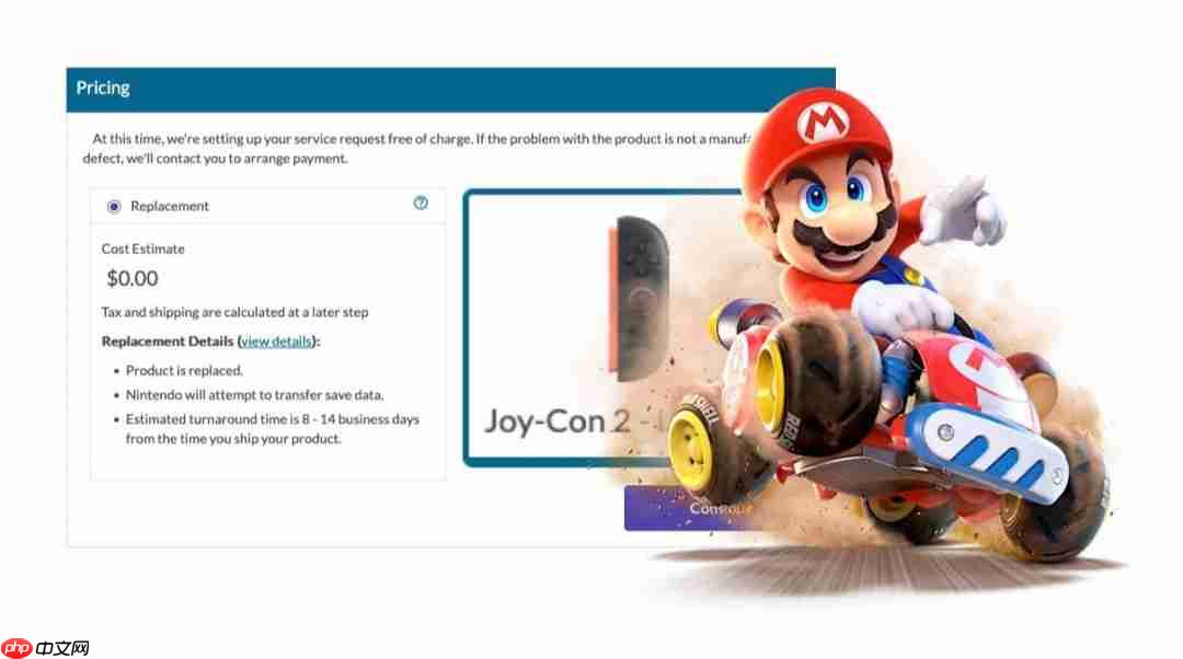 Switch2发售未满一周 首例摇杆漂移问题已确认