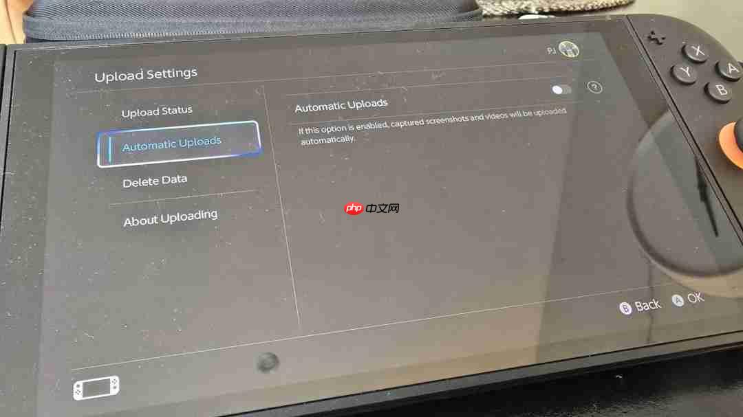Switch2截图直连PC传输 但USB端口使用存在隐藏限制