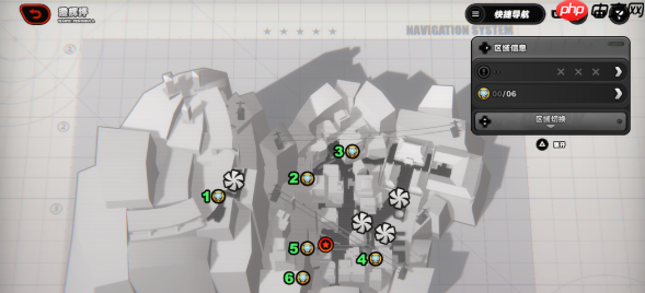 绝区零澄辉坪小卡格车分布在哪-绝区零澄辉坪小卡格车分布位置