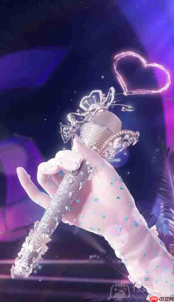 以闪亮之名星穹歌姬套装介绍-星穹歌姬细节展示