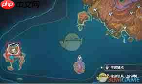 原神液流冰结成就怎么达成-原神液流冰结成就达成攻略