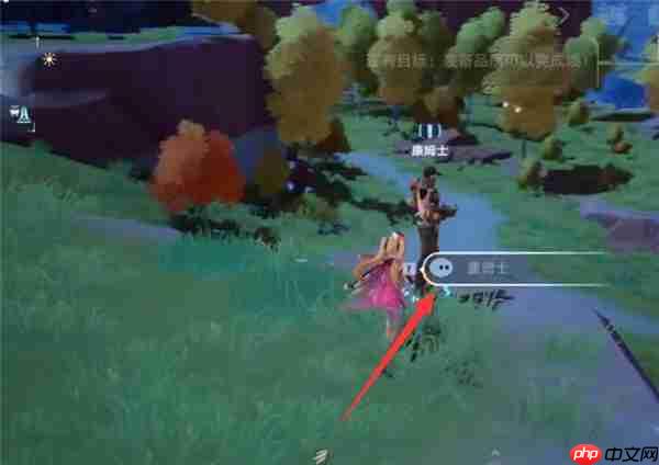 幻塔康姆士NPC位置攻略介绍