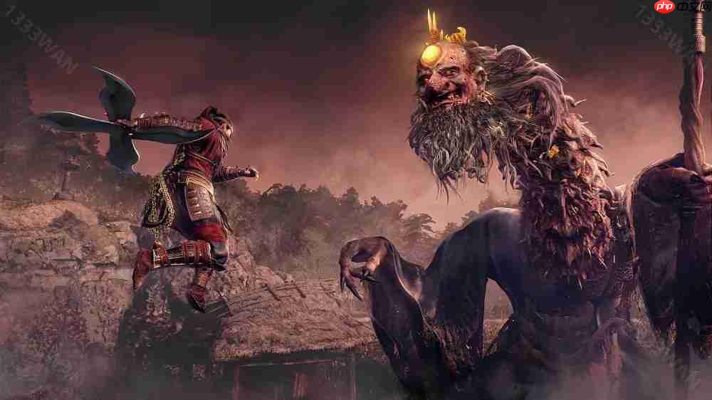 《仁王》系列最新作《仁王 3》正式发表 α体验版开放下载