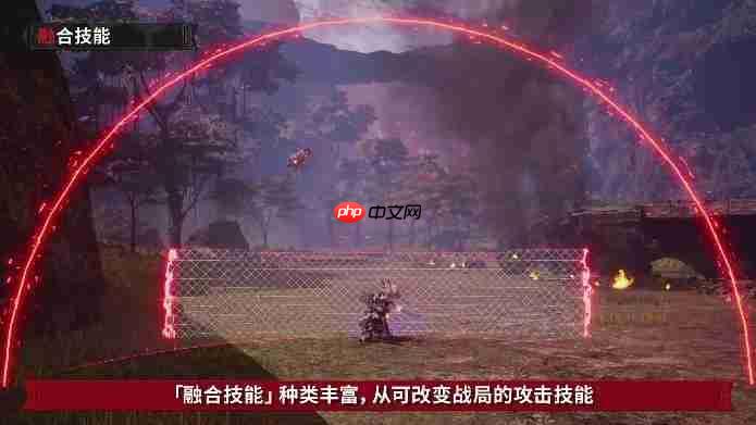 《机甲战魔 神话之裔》融合系统详细介绍影片公开！