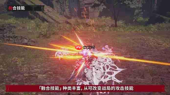 《机甲战魔 神话之裔》融合系统详细介绍影片公开！