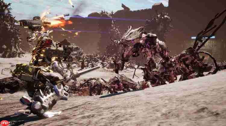 《机甲战魔 神话之裔》融合系统详细介绍影片公开！