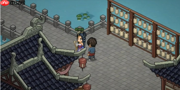 大侠立志传顾倾城好感度怎么提升 顾倾城好感度刷取方法