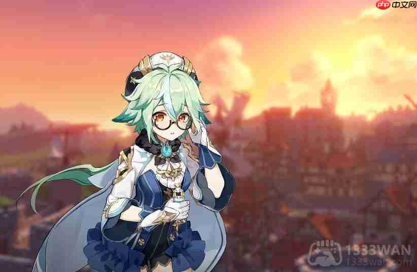 原神砂糖怎么配队-砂糖配队阵容推荐