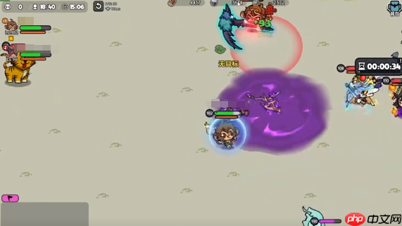 英勇之地西游秘境怎么玩-英勇之地西游秘境玩法技巧一览