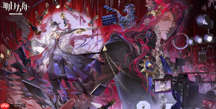 明日方舟新六星酒神的卡池抽取推荐-明日方舟新六星酒神的卡池要不要抽