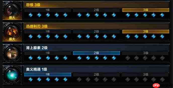 命运方舟奥义流斗魂铭刻怎么选-奥义强化斗魂铭刻搭配攻略