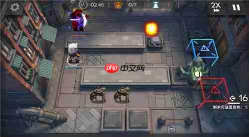 明日方舟矢量突破无机物特别战线全关卡打法